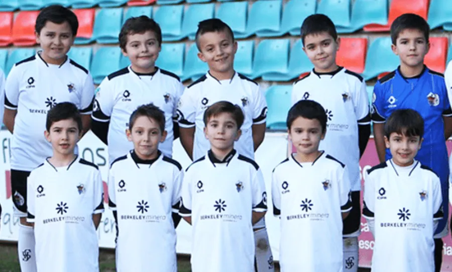 El club quiere mantener sus equipos de prebenjamines, como en temporadas anteriores