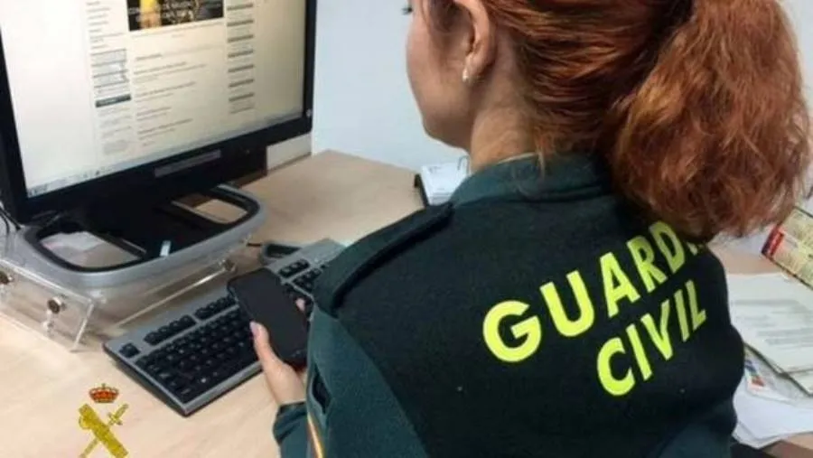 La Guardia Civil avisaba de este fraude. Foto de archivo
