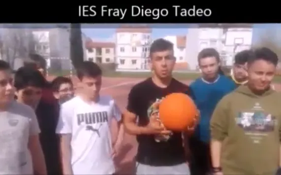 El IES Fray Diego Tadeo lanza un vídeo divulgativo de cara al proceso de admisión  