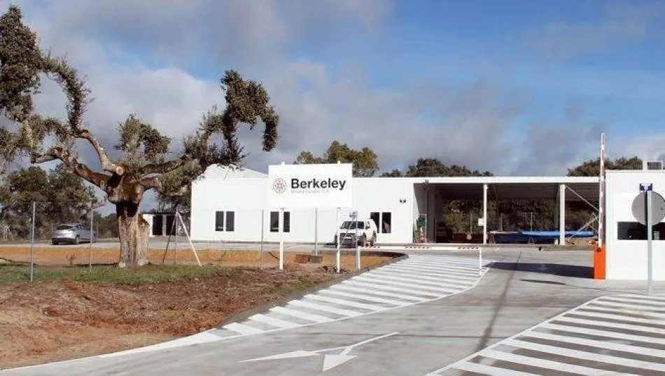 Stop Uranio dice que a día de hoy casi nadie de nuestros pueblos trabaja para Berkeley  