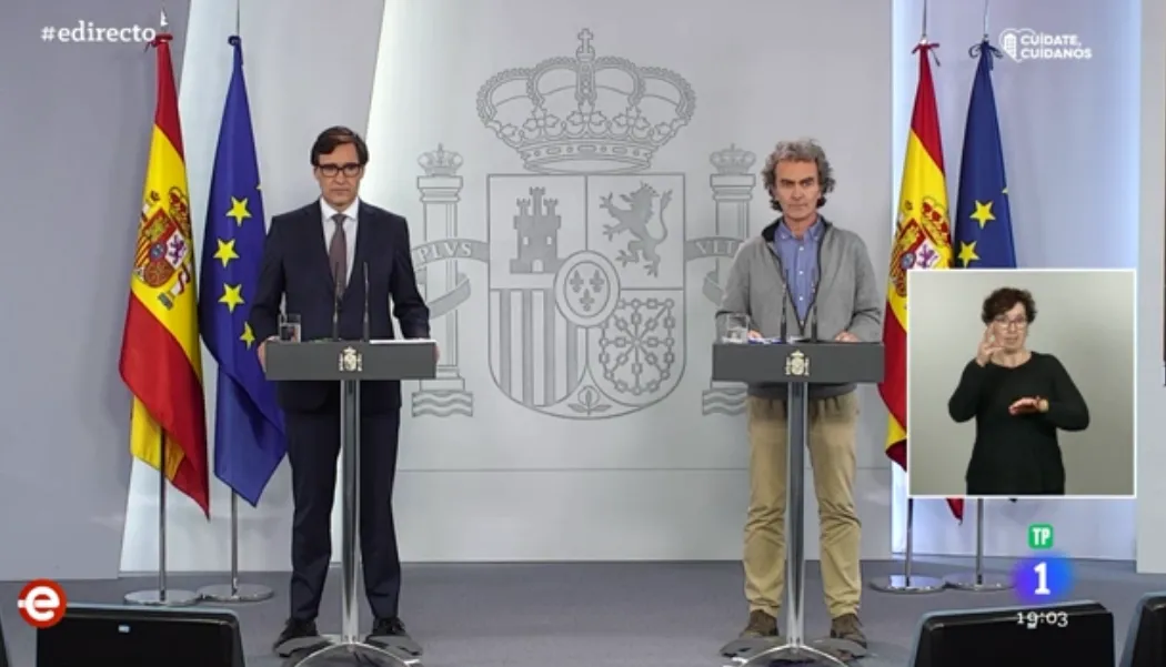 Confirmado el pase a la Fase 1 de la desescalada de las zonas de Fuenteguinaldo y Fuentes de Oñoro ...