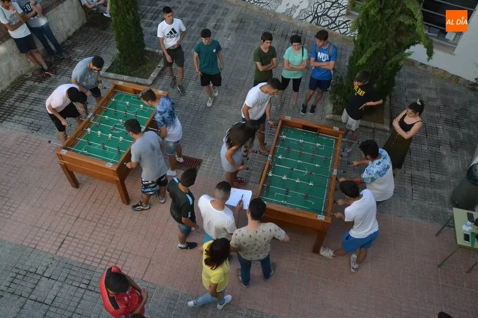 La Concejalía de Juventud busca logotipo y prepara una encuesta para conocer los intereses de los...