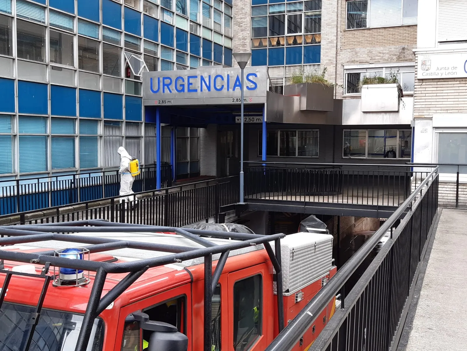 Salamanca suma 13 nuevos casos positivos por PCR en las últimas 24 horas