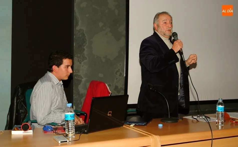 Fallece Julio Anguita, el histórico líder de la izquierda que encontró en Ciudad Rodrigo una 2ª ...