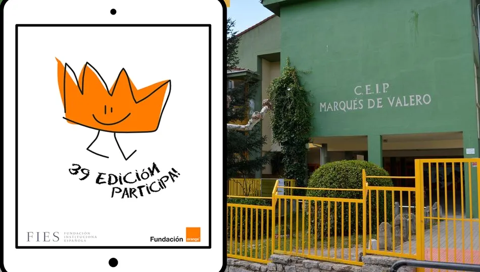 Alba Sánchez, del CEIP Marqués de Valero, finalista del concurso ‘¿Qué es un Rey para ti?’