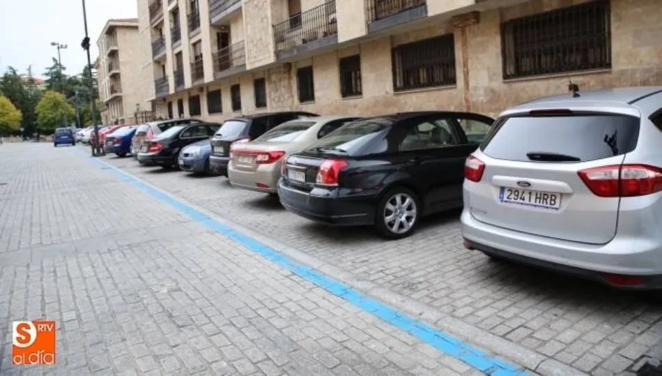 El Ayuntamiento de Salamanca compensará el pago de la zona ORA a los abonados