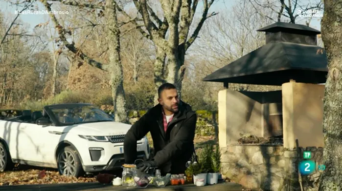 Foto 4 - Completo homenaje a La Raya salmantino-portuguesa en &lsquo;Las Rutas D&rsquo;Ambrosio&rsquo; de La 2  
