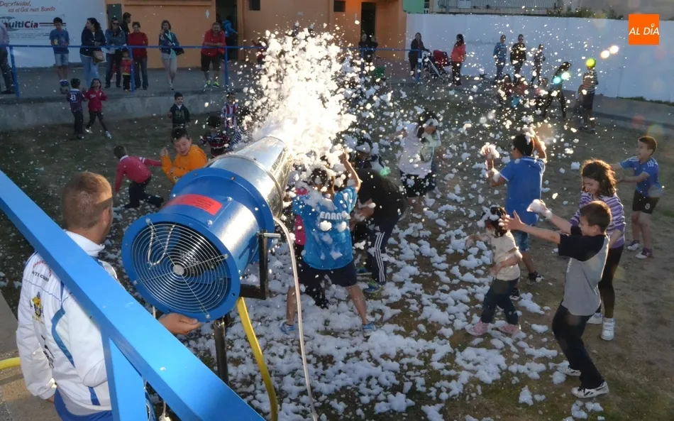 Foto 11 - Se cumplen 5 a&ntilde;os del inolvidable &uacute;ltimo ascenso del Ciudad Rodrigo CF a 3&ordf; Divisi&oacute;n  