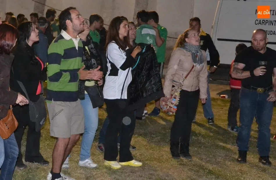 Foto 2 - Se cumplen 5 a&ntilde;os del inolvidable &uacute;ltimo ascenso del Ciudad Rodrigo CF a 3&ordf; Divisi&oacute;n  