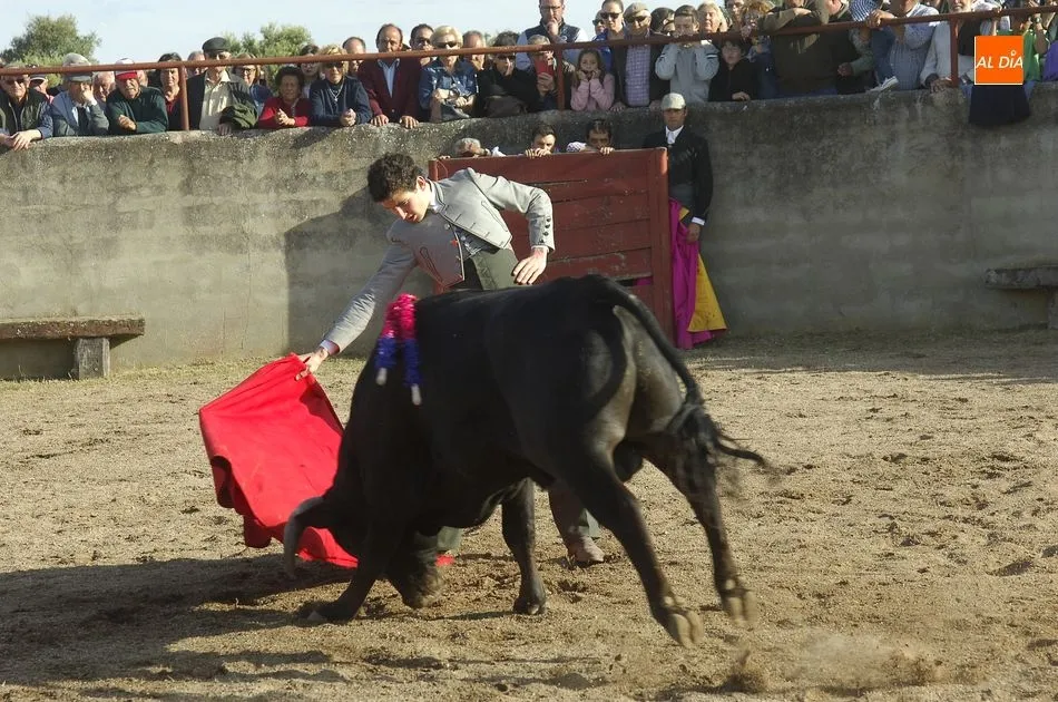 Foto 6 - Fin de semana de a&ntilde;oranza en Carpio de Azaba a sus fiestas de San Isidro Labrador  