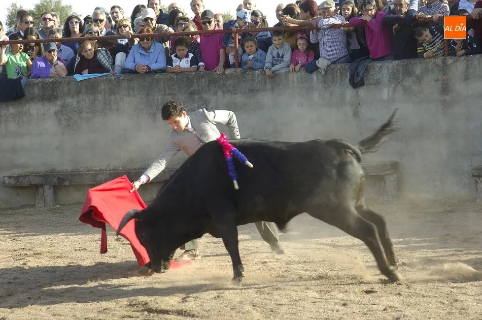 Foto 7 - Fin de semana de a&ntilde;oranza en Carpio de Azaba a sus fiestas de San Isidro Labrador  