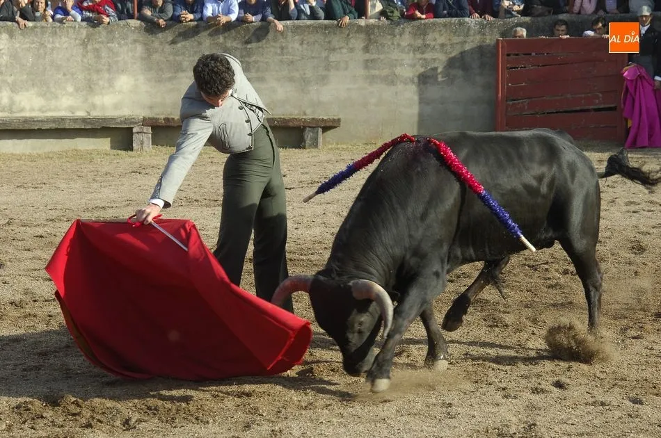 Foto 3 - Fin de semana de a&ntilde;oranza en Carpio de Azaba a sus fiestas de San Isidro Labrador  
