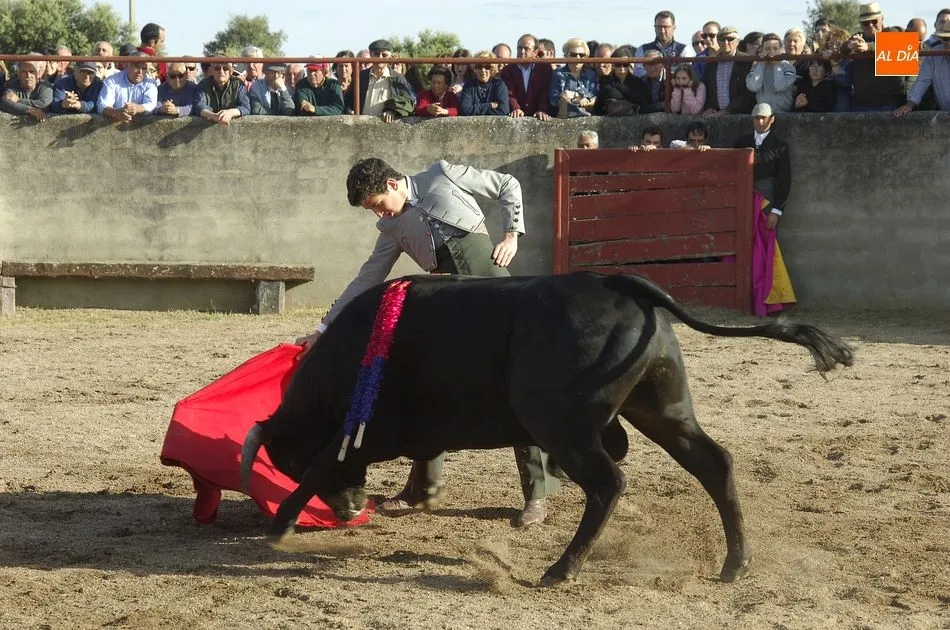 Foto 4 - Fin de semana de a&ntilde;oranza en Carpio de Azaba a sus fiestas de San Isidro Labrador  