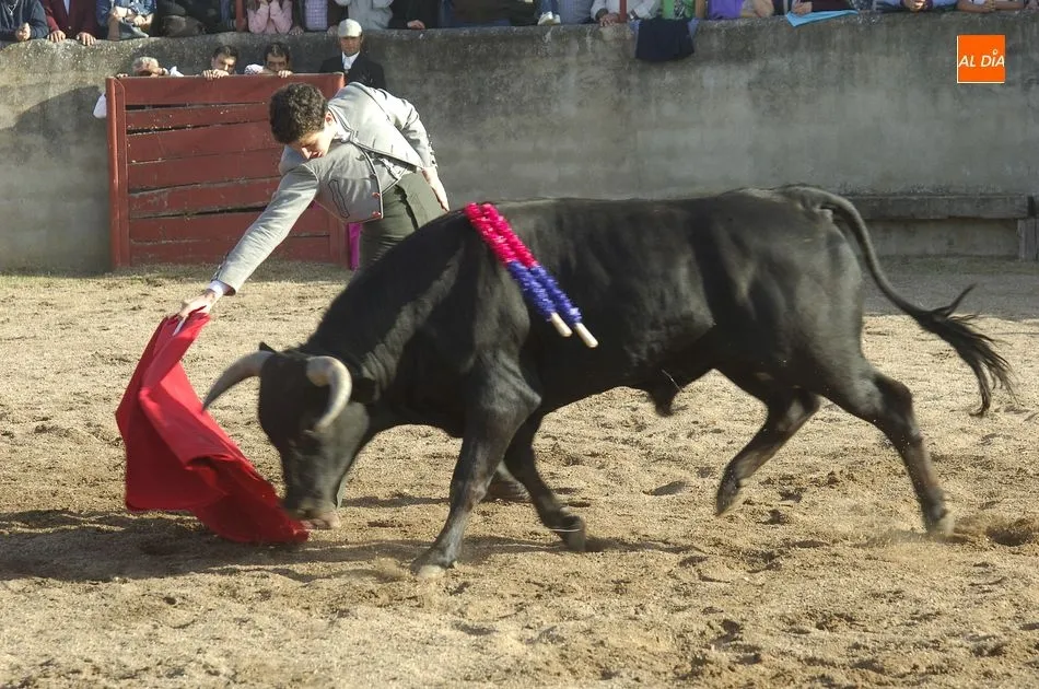 Foto 5 - Fin de semana de a&ntilde;oranza en Carpio de Azaba a sus fiestas de San Isidro Labrador  