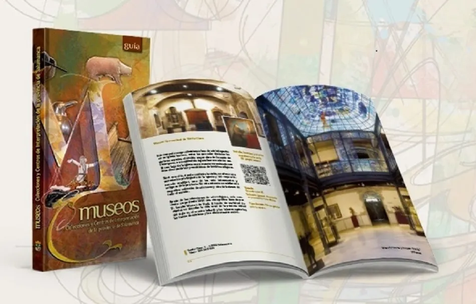 La Guía de Museos, Colecciones y Centros abarca toda la provincia con la descripción de los 83 espacios ubicados en 47 municipios, incluida la ciudad