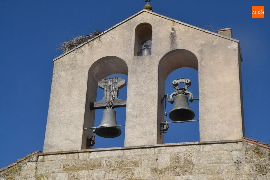 Foto 2 - Administraciones de loter&iacute;as y templos religiosos de Ciudad Rodrigo vuelven este lunes a la...