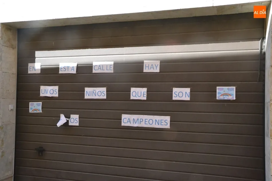 Foto 4 - 1Foto: Calle de campeones  