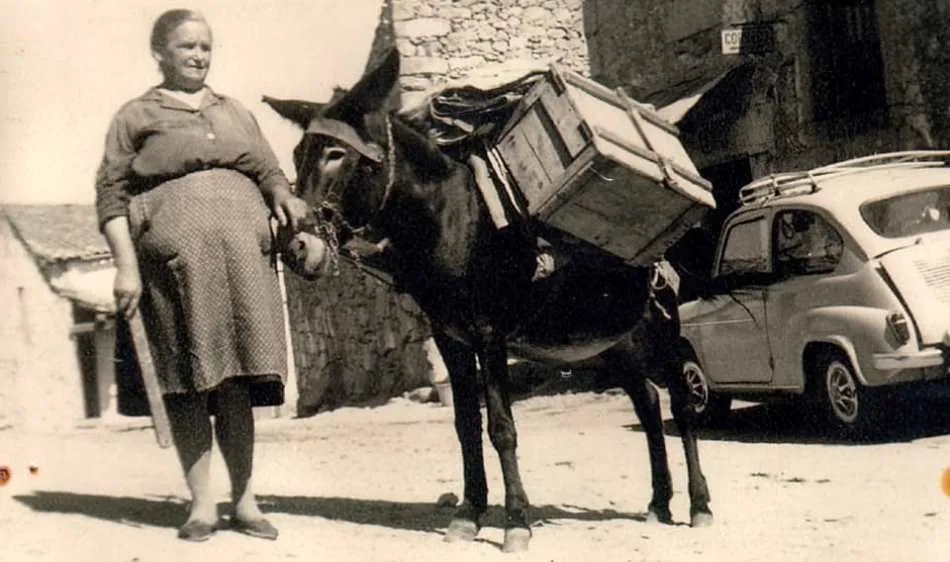 Los oficios ambulantes y el abastecimiento de nuestros pueblos