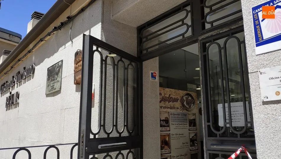 Sede de la Oficina de Turismo de Béjar