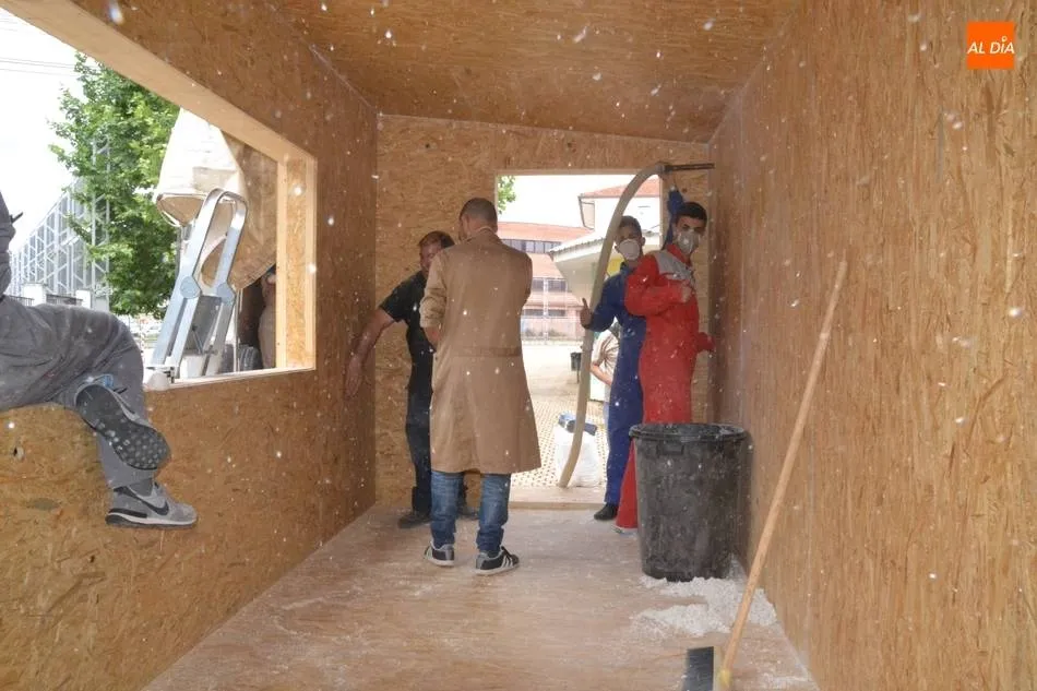 Hechos públicos los resultados de la encuesta para conocer la demanda de ciclos formativos  