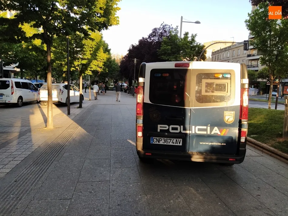 Foto 5 - M&aacute;s de 500 personas protestan por las calles del centro en contra del Gobierno