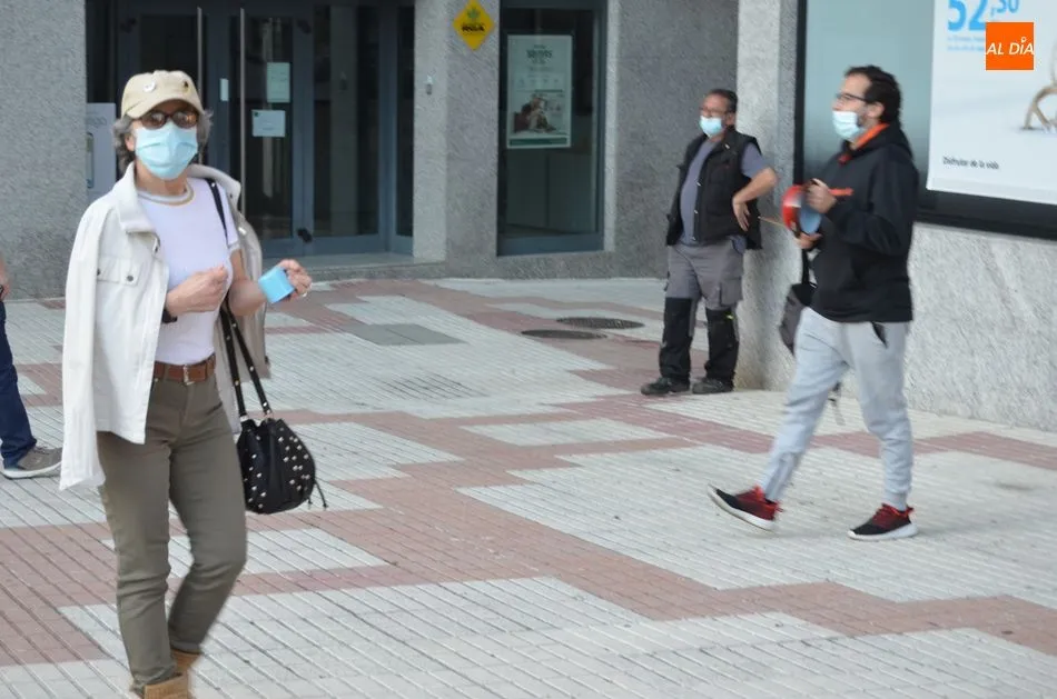 Foto 8 - Segundo d&iacute;a de protestas en B&eacute;jar con mayor cacerolada que ayer en La Corredera