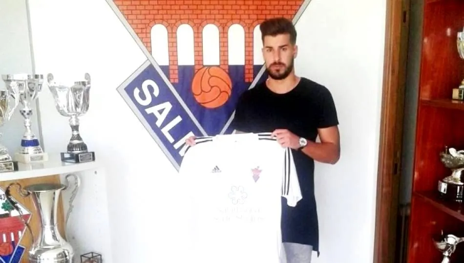 Foto 2 - Carlos Valverde ser&aacute; el coordinador de la cantera del Salamanca UDS