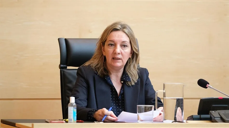 La directora general de Turismo, Estrella Torrecilla | EP