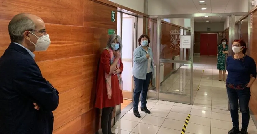 Foto 3 - La Diputaci&oacute;n destina m&aacute;s de 70.000 euros a ayudas de emergencia durante la pandemia