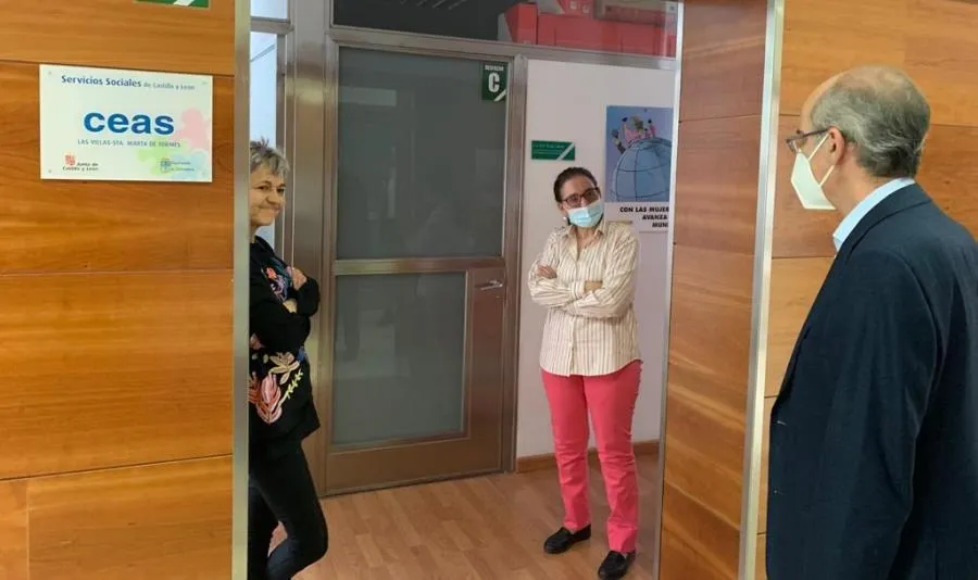 Foto 2 - La Diputaci&oacute;n destina m&aacute;s de 70.000 euros a ayudas de emergencia durante la pandemia