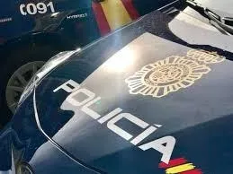Vehículo de la Policía Nacional