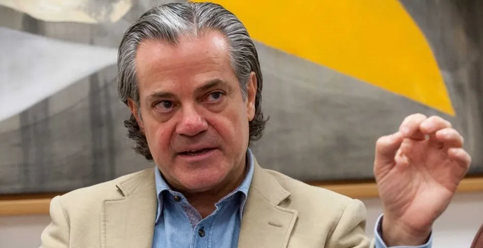 Marcos de Quinto, el hasta ahora diputado de Ciudadanos