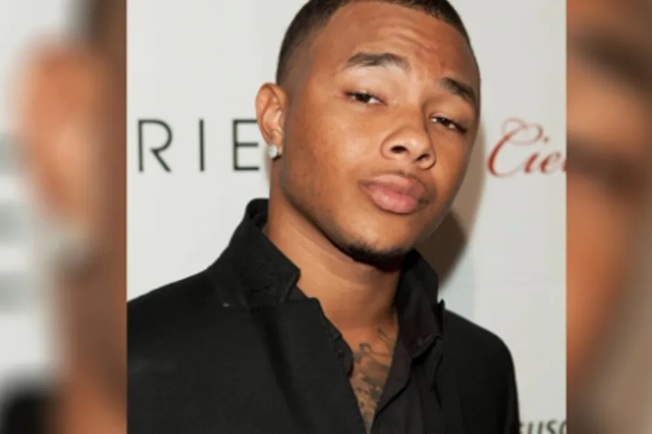 El actor Gregory Tyree Boyce