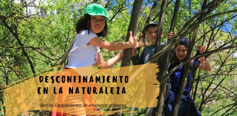 Red de Equipamientos de Educación Ambiental