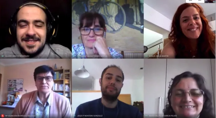 Misioneras-Santa Teresa lanza un vídeo motivacional ante la situación actual  