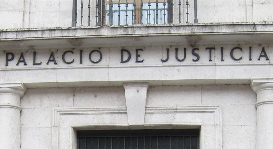 Sede del Tribunal Superior de Justicia de Castilla y León, en Burgos. Foto EP