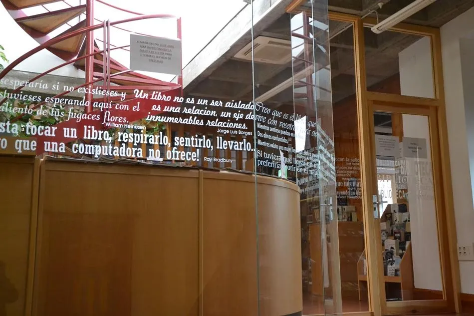 La Biblioteca de la Casa de la Cultura reabre sus puertas con sistema de cita previa  