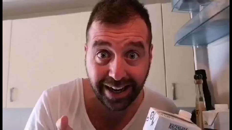 Jes Martins señala lo más divertido de las redes sociales