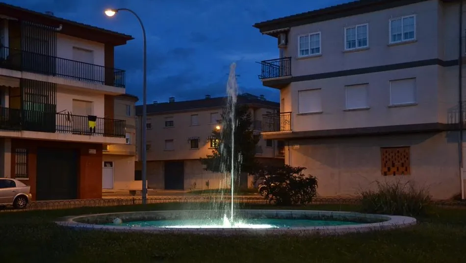 Uno de los símbolos de Las Canteras, en uno de sus períodos de funcionamiento