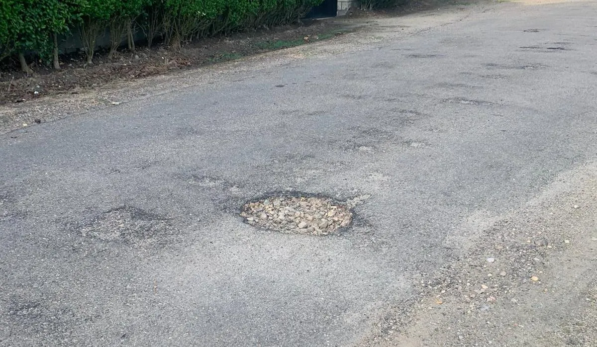 Vecinos del Paseo Salvador Sánchez Terán y alrededores reclaman mejoras en sus vías  