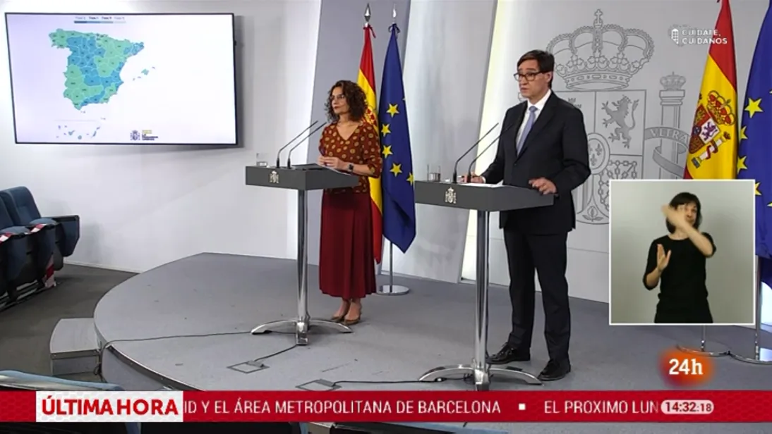 La Zona Básica de Ciudad Rodrigo pasa por fin a la Fase 1 de la desescalada  