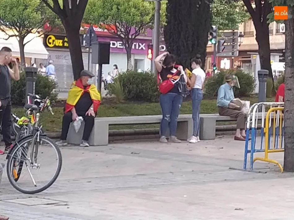 Foto 7 - Este viernes, y tras una semana seguida, nueva &lsquo;cacerolada&rsquo; en Salamanca