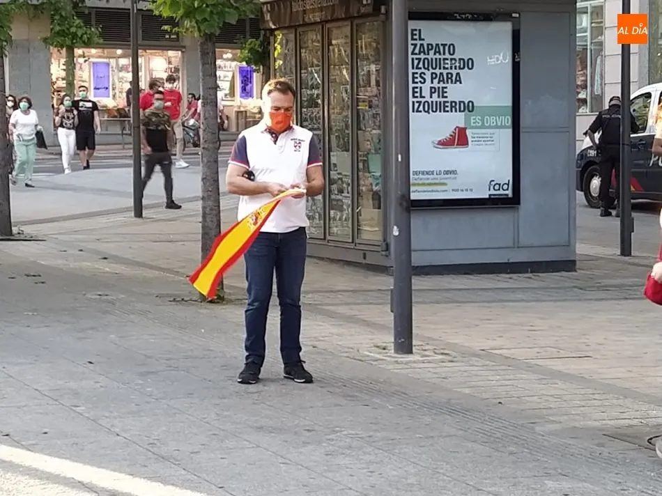 Foto 2 - Este viernes, y tras una semana seguida, nueva &lsquo;cacerolada&rsquo; en Salamanca