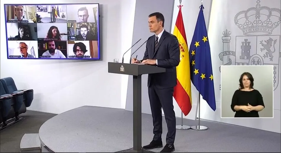 El Gobierno anuncia la aprobación del ingreso mínimo vital el próximo miercoles