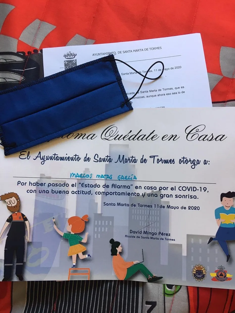Foto 2 - El Ayuntamiento entregar&aacute; mascarillas a m&aacute;s de un millar de ni&ntilde;os