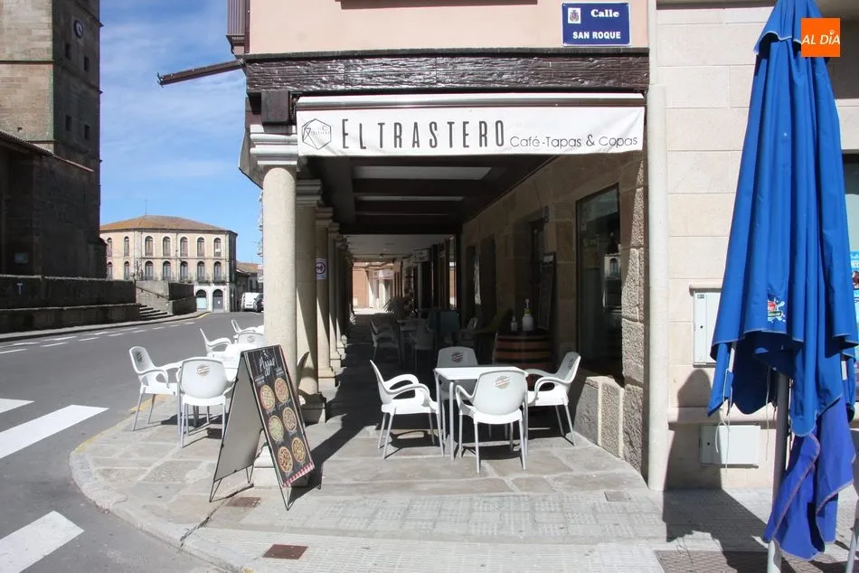 Foto 8 - Vitigudino recupera poco a poco el pulso con la reapertura de la hosteler&iacute;a  