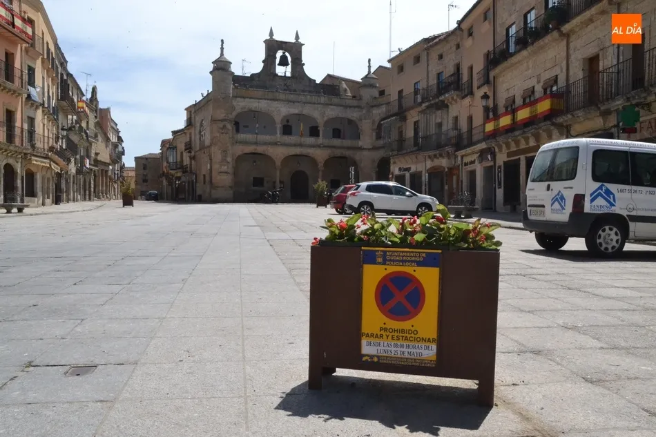 Foto 6 - Cuenta atr&aacute;s para la entrada de Mir&oacute;briga en la Fase 1... y para el regreso de la ORA  