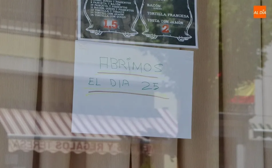 Foto 2 - Cuenta atr&aacute;s para la entrada de Mir&oacute;briga en la Fase 1... y para el regreso de la ORA  