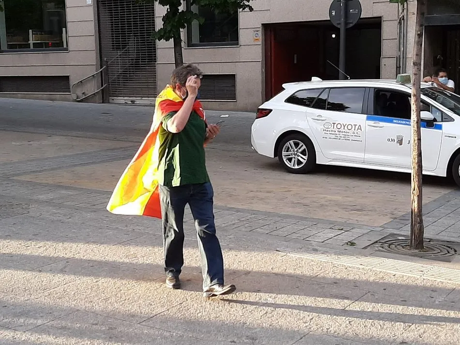 Foto 9 - Nueva protesta por las calles de Salamanca con menos asistentes