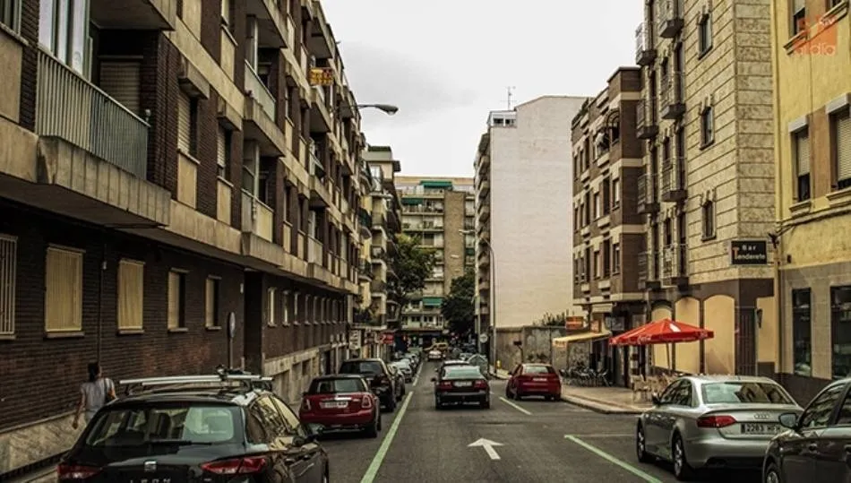 Foto 2 - La fase 1 peatonaliza tres nuevas zonas urbanas en Salamanca